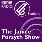 Coming up on BBC Radio Scotland – 15th Dec. Allan & Gayle talk to Janice Forsyth