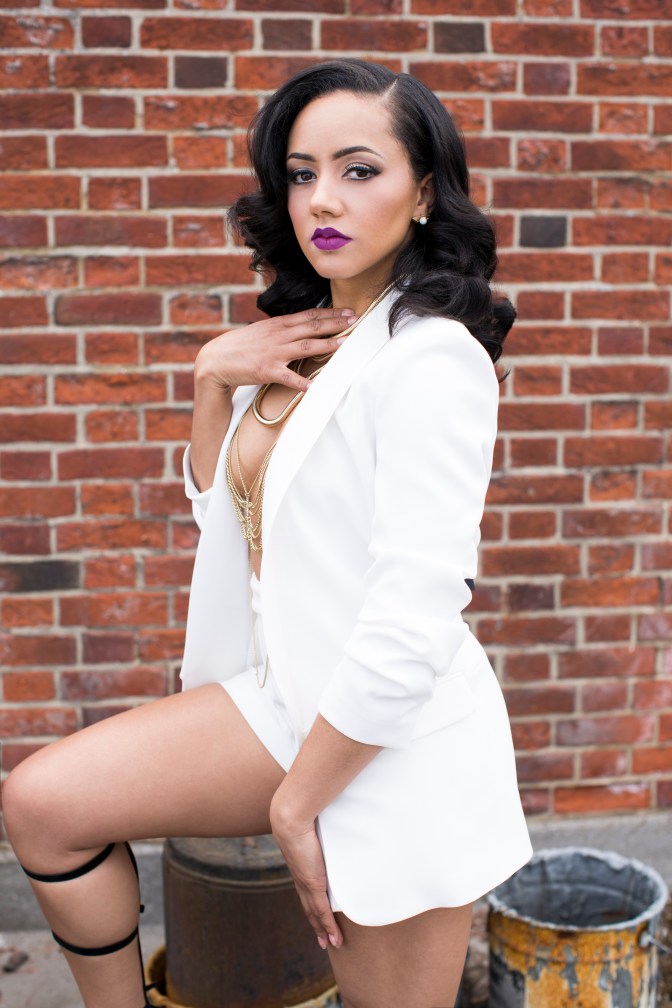 Princess Nyah By Harry Pseftoudis - 21.05.2015